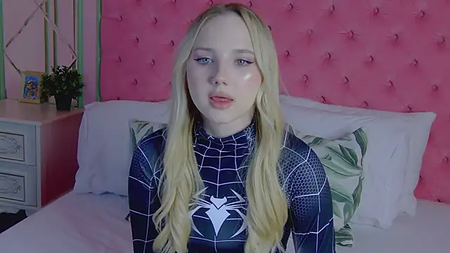 Sky Cutie online show from 23, 3, 2026