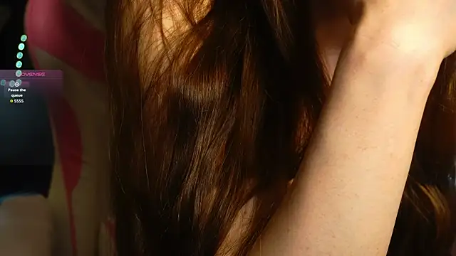 AnitaVon online show from 12, 10, 2025