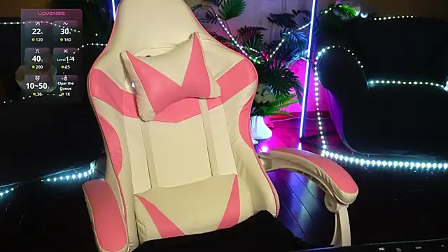 AnitaVon online show from 25, 10, 2025