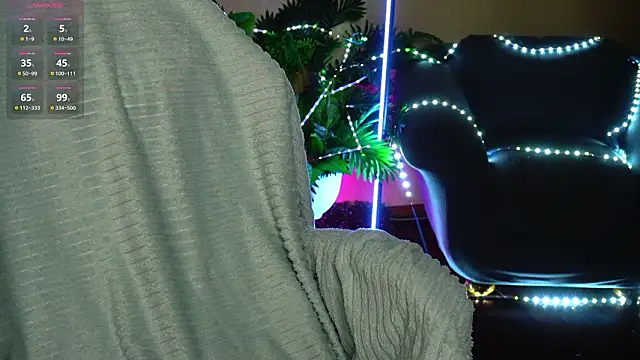 AnitaVon online show from 3, 3, 2026