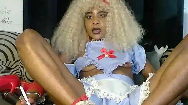 QueenpatieX online show from 28, 2, 2026