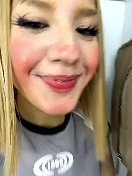 SweetBunnyGF online show from 14, 1, 2026