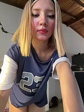 SweetBunnyGF online show from 22, 2, 2026