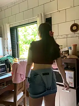 Bininhas2 online show from 22, 10, 2025