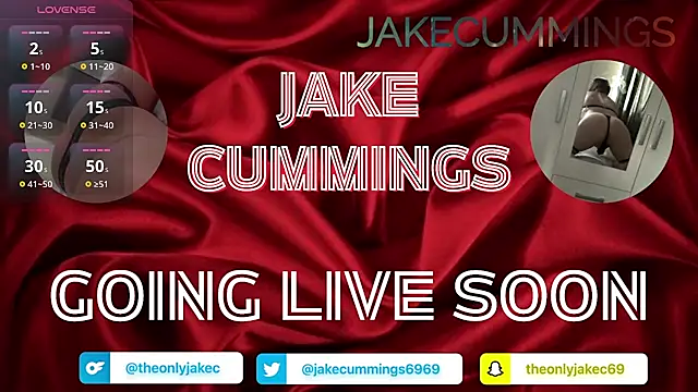 jakecummings69 online show from 28, 6, 2026