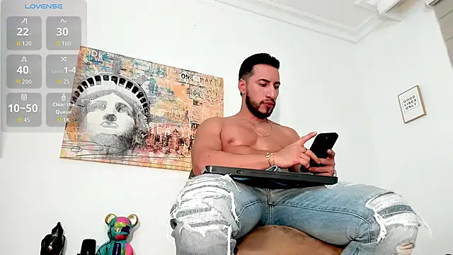 Snapshot of Thiago_Hill chatting on 16, 11, 2025 Thiago Hill online show from 16, 11, 2025