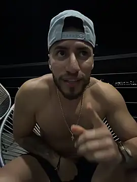 Thiago Hill online show from 11, 1, 2026