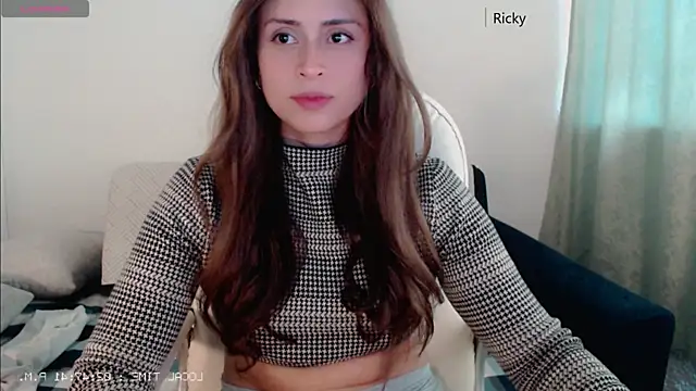 Flor3citarockera online show from 5, 10, 2025