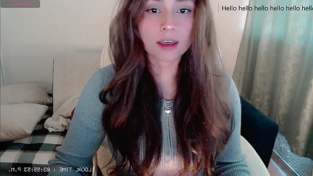 Flor3citarockera online show from 2, 10, 2025