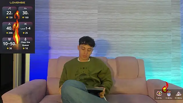 Dani rivass online show from 15, 1, 2026