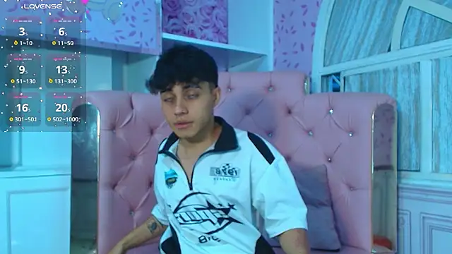 Dani rivass online show from 14, 2, 2026