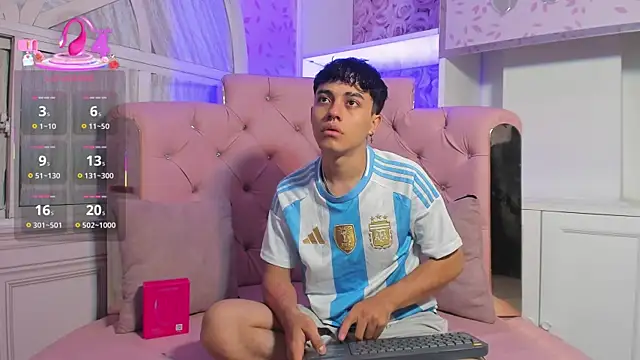 Dani rivass online show from 26, 11, 2025