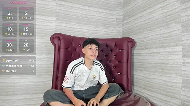 Dani rivass online show from 11, 2, 2026