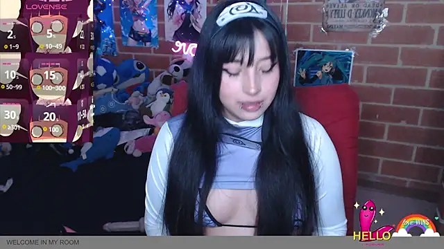 Snapshot of _alexa19pretty_ chatting on 1, 12, 2025 alexa19pretty online show from 1, 12, 2025