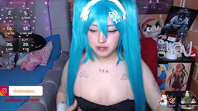 Snapshot of _alexa19pretty_ chatting on 6, 2, 2026 alexa19pretty online show from 6, 2, 2026