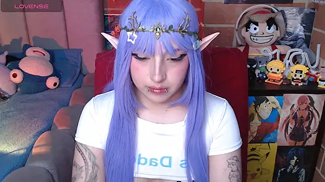 Snapshot of _alexa19pretty_ chatting on 7, 5, 2026 alexa19pretty online show from 7, 5, 2026