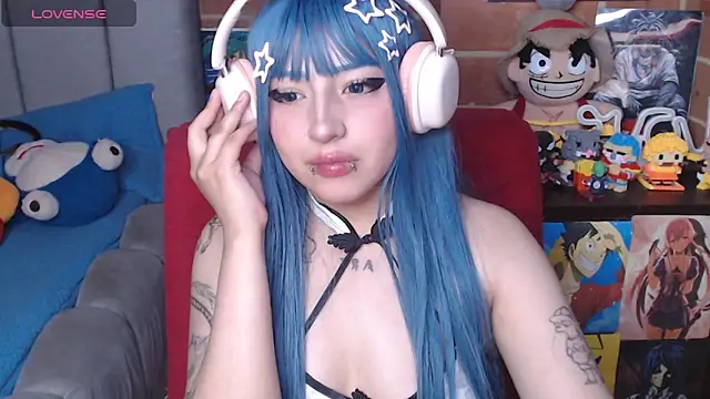  alexa19pretty  online show from 22, 4, 2026
