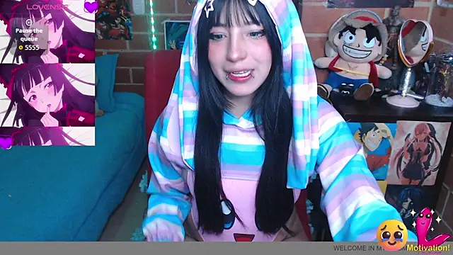  alexa19pretty  online show from 15, 9, 2025