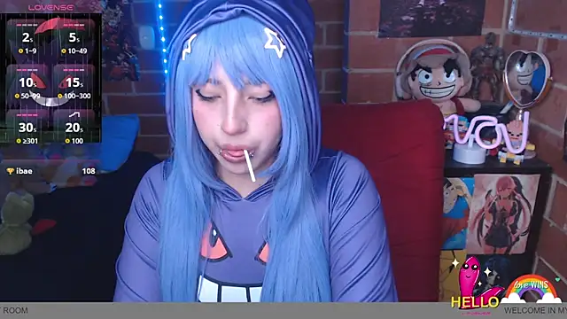 Snapshot of _alexa19pretty_ chatting on 22, 12, 2025 alexa19pretty online show from 22, 12, 2025