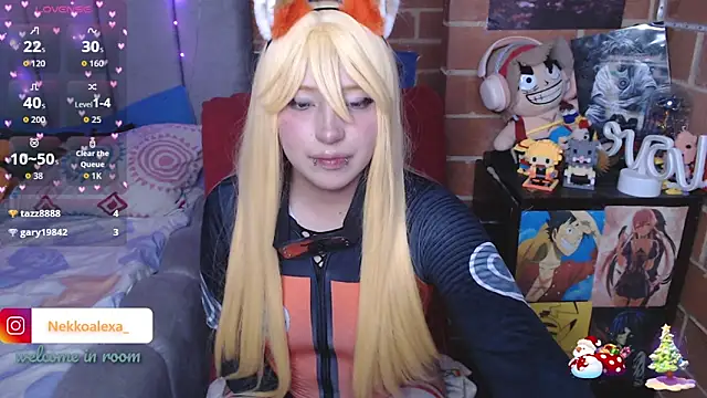 Snapshot of _alexa19pretty_ chatting on 12, 2, 2026 alexa19pretty online show from 12, 2, 2026