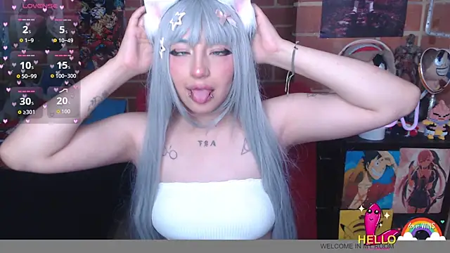 Snapshot of _alexa19pretty_ chatting on 18, 12, 2025 alexa19pretty online show from 18, 12, 2025