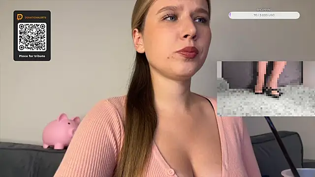 GoddessRoss online show from 17, 9, 2025