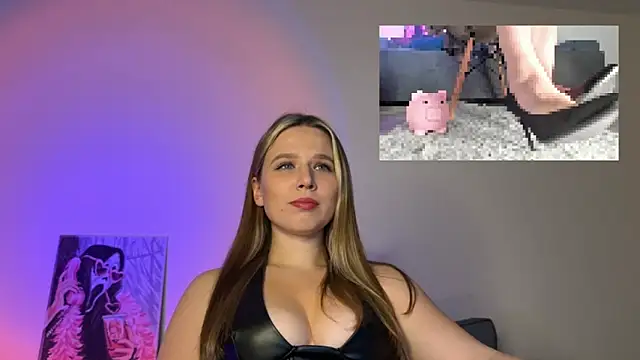 GoddessRoss online show from 30, 10, 2025