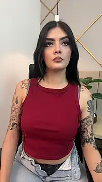 AliceRitter online show from 10, 2, 2026