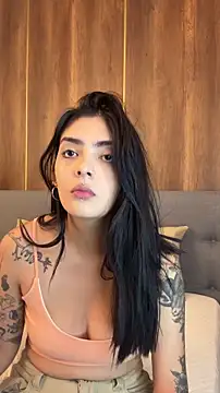 AliceRitter online show from 29, 11, 2025