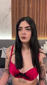 AliceRitter online show from 11, 4, 2026