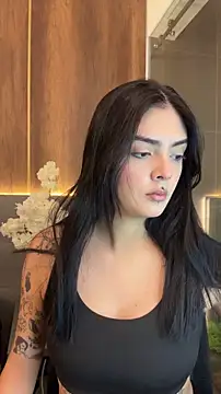 AliceRitter online show from 21, 11, 2025