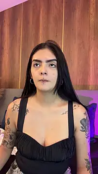 AliceRitter online show from 23, 11, 2025