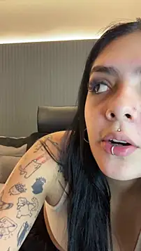 AliceRitter online show from 10, 1, 2026