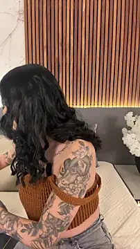 AliceRitter online show from 28, 2, 2026