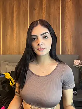 AliceRitter online show from 9, 10, 2025