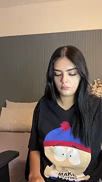 AliceRitter online show from 20, 12, 2025