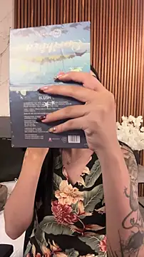 AliceRitter online show from 11, 3, 2026