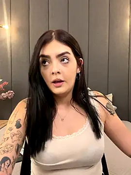 AliceRitter online show from 25, 9, 2025