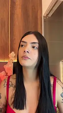 AliceRitter online show from 4, 12, 2025