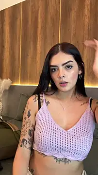 AliceRitter online show from 15, 10, 2025