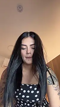 AliceRitter online show from 8, 11, 2025