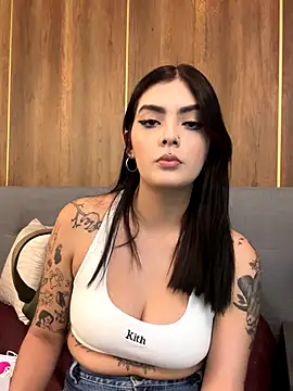 AliceRitter online show from 13, 9, 2025