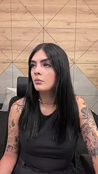 AliceRitter online show from 8, 2, 2026