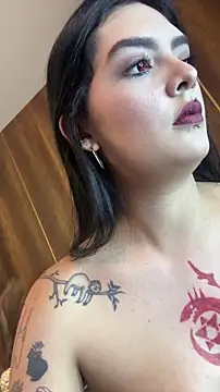 AliceRitter online show from 31, 10, 2025