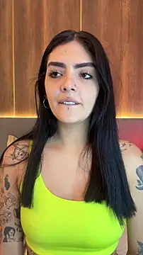 AliceRitter online show from 27, 11, 2025