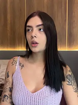 AliceRitter online show from 10, 9, 2025