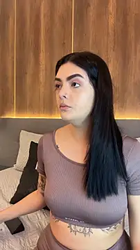 AliceRitter online show from 27, 10, 2025