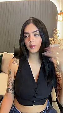 AliceRitter online show from 31, 1, 2026