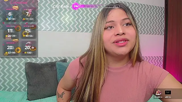 Snapshot of CataleyaWilson369 chatting on 8, 10, 2025 CataleyaWilson369 online show from 8, 10, 2025