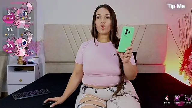 isabella cf online show from 22, 3, 2026